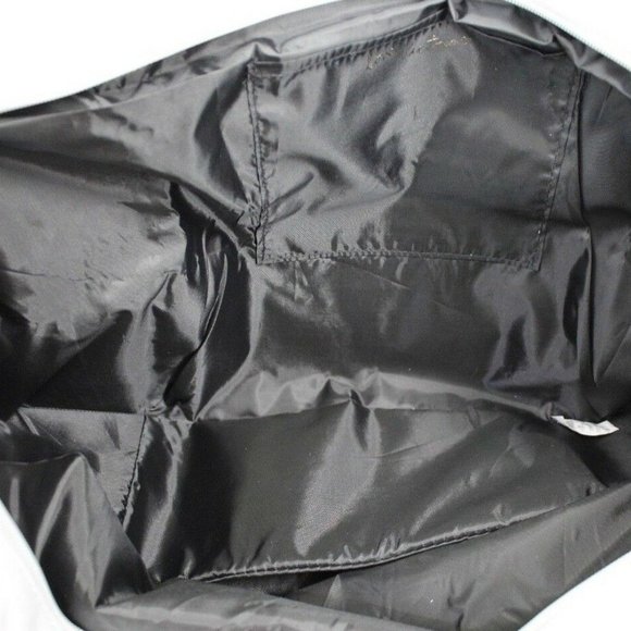 Victoria's Secret PINK Weekender Logo Beach Travel Bag Large Zip Tote Bag - Picture 4 of 5